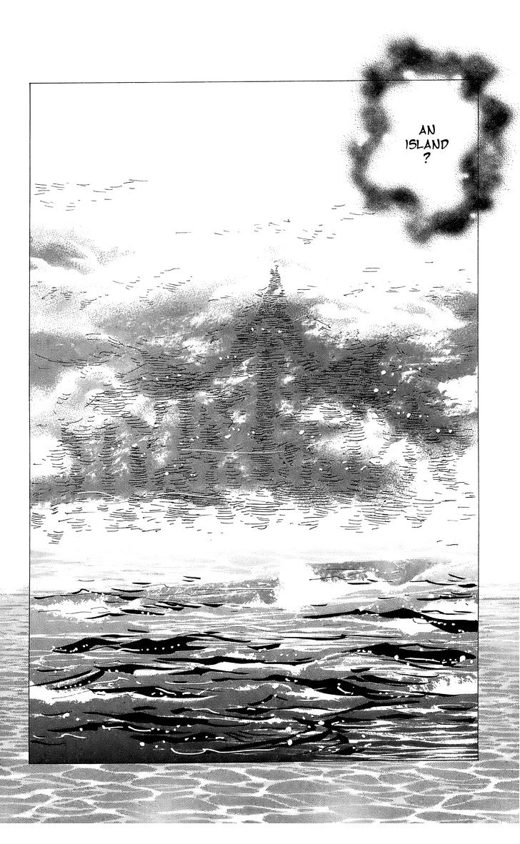7 Seeds Chapter 92 page 41 - Chapter 92 : Minor Heat Chapter 7 [Someone in the Wind]