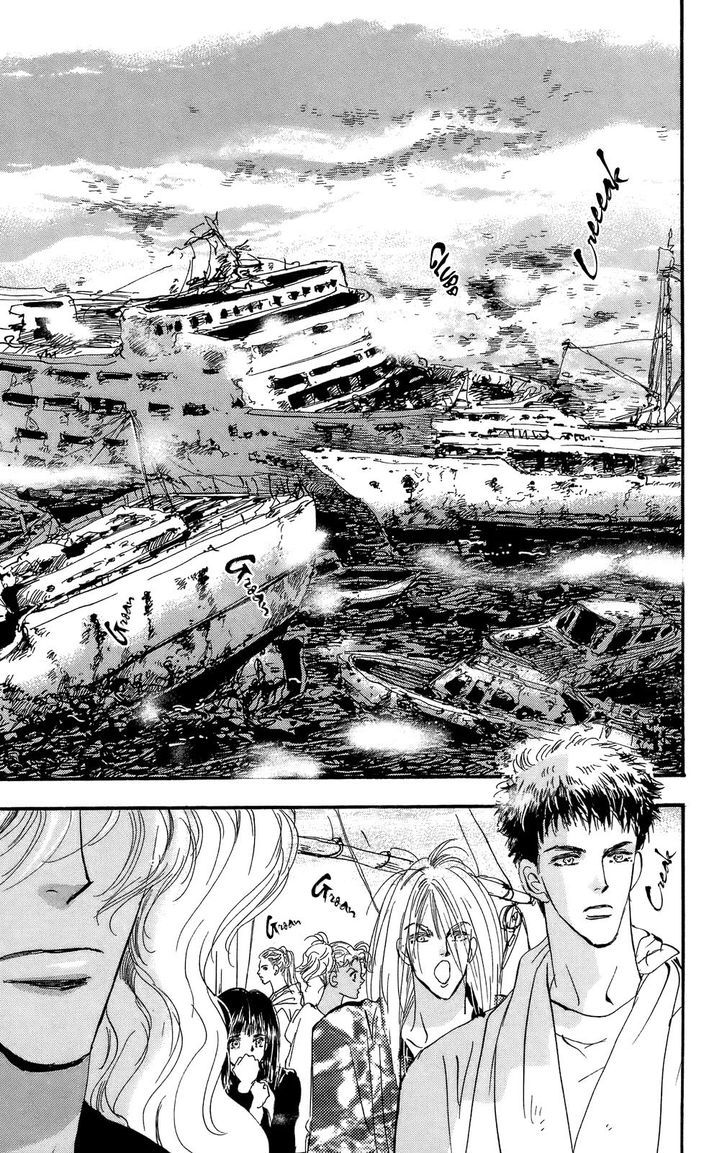 7 Seeds Chapter 93 page 10 - Chapter 93 : Minor Heat Chapter 8 [Between the Sky and You]