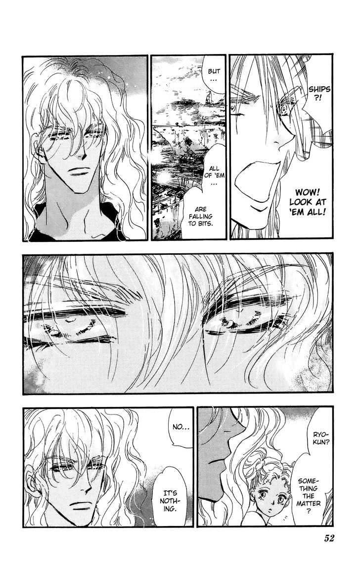 7 Seeds Chapter 93 page 11 - Chapter 93 : Minor Heat Chapter 8 [Between the Sky and You]