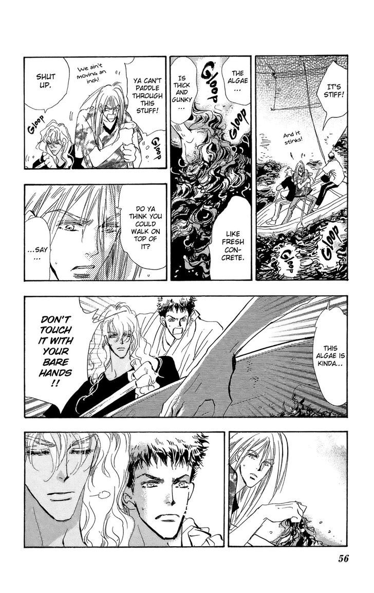 7 Seeds Chapter 93 page 15 - Chapter 93 : Minor Heat Chapter 8 [Between the Sky and You]