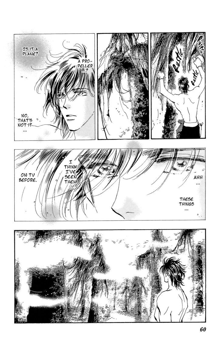 7 Seeds Chapter 93 page 19 - Chapter 93 : Minor Heat Chapter 8 [Between the Sky and You]