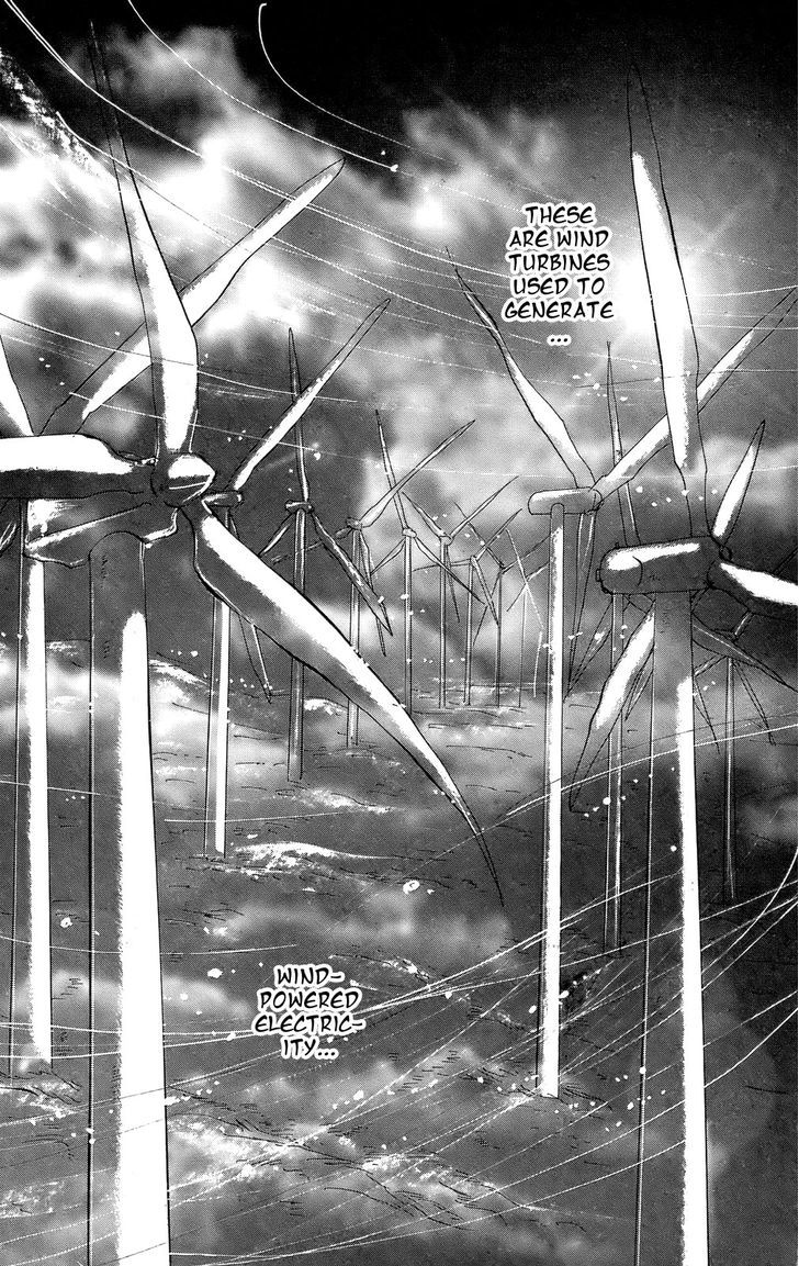 7 Seeds Chapter 93 page 20 - Chapter 93 : Minor Heat Chapter 8 [Between the Sky and You]