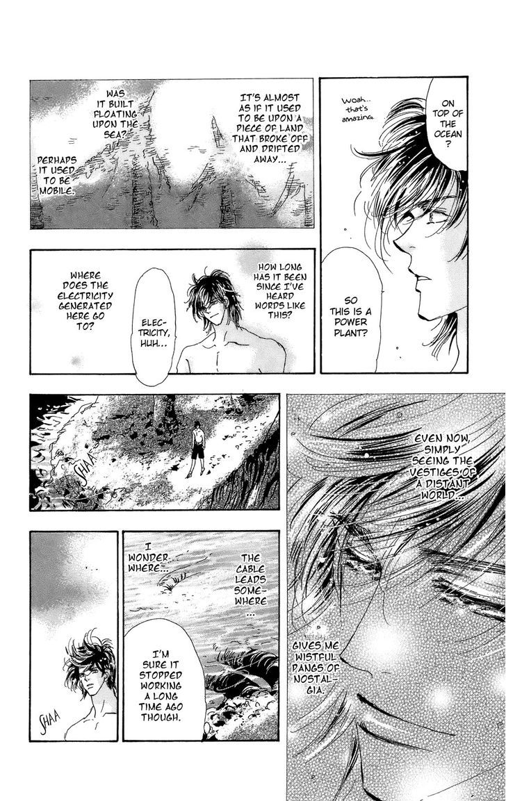 7 Seeds Chapter 93 page 21 - Chapter 93 : Minor Heat Chapter 8 [Between the Sky and You]