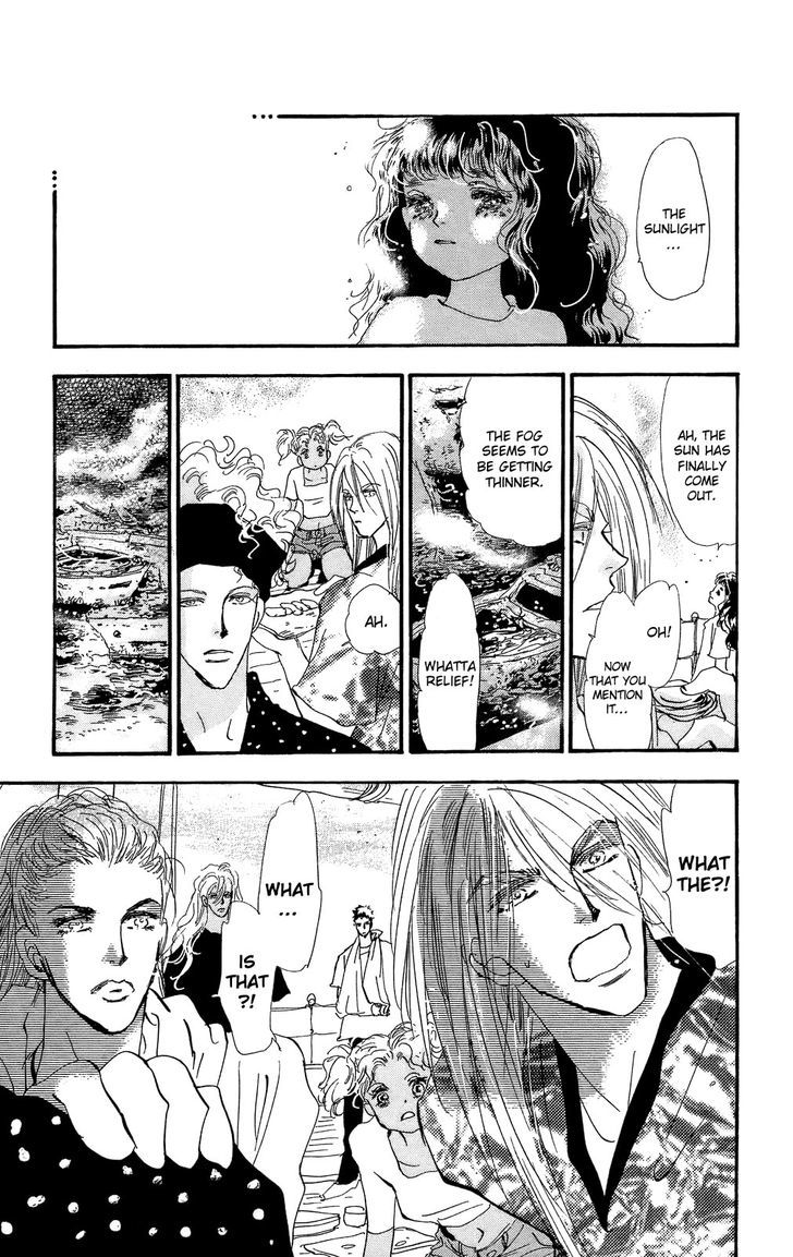 7 Seeds Chapter 93 page 28 - Chapter 93 : Minor Heat Chapter 8 [Between the Sky and You]
