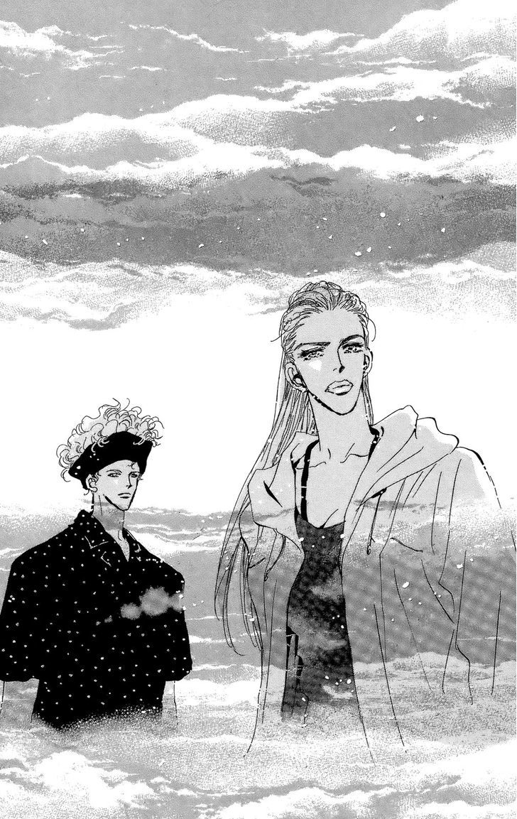 7 Seeds Chapter 93 page 36 - Chapter 93 : Minor Heat Chapter 8 [Between the Sky and You]