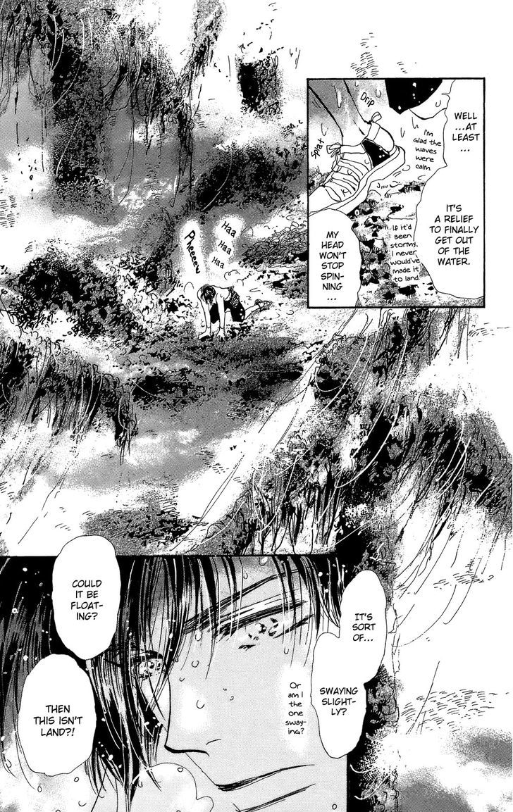 7 Seeds Chapter 93 page 4 - Chapter 93 : Minor Heat Chapter 8 [Between the Sky and You]