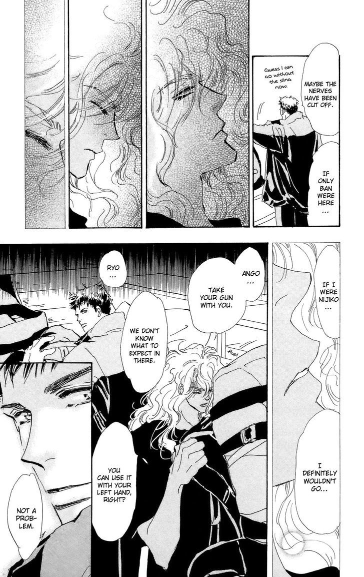 7 Seeds Chapter 94 page 14 - Chapter 94 : Minor Heat Chapter 9 [Broken Radio]