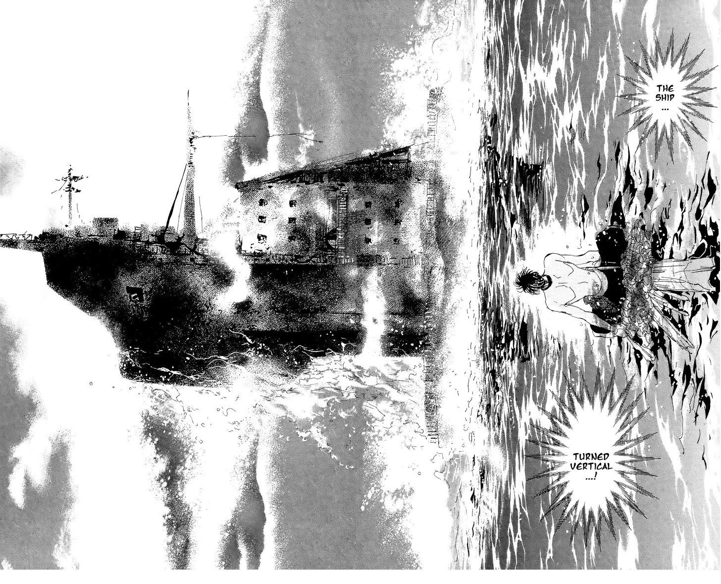 7 Seeds Chapter 94 page 34 - Chapter 94 : Minor Heat Chapter 9 [Broken Radio]