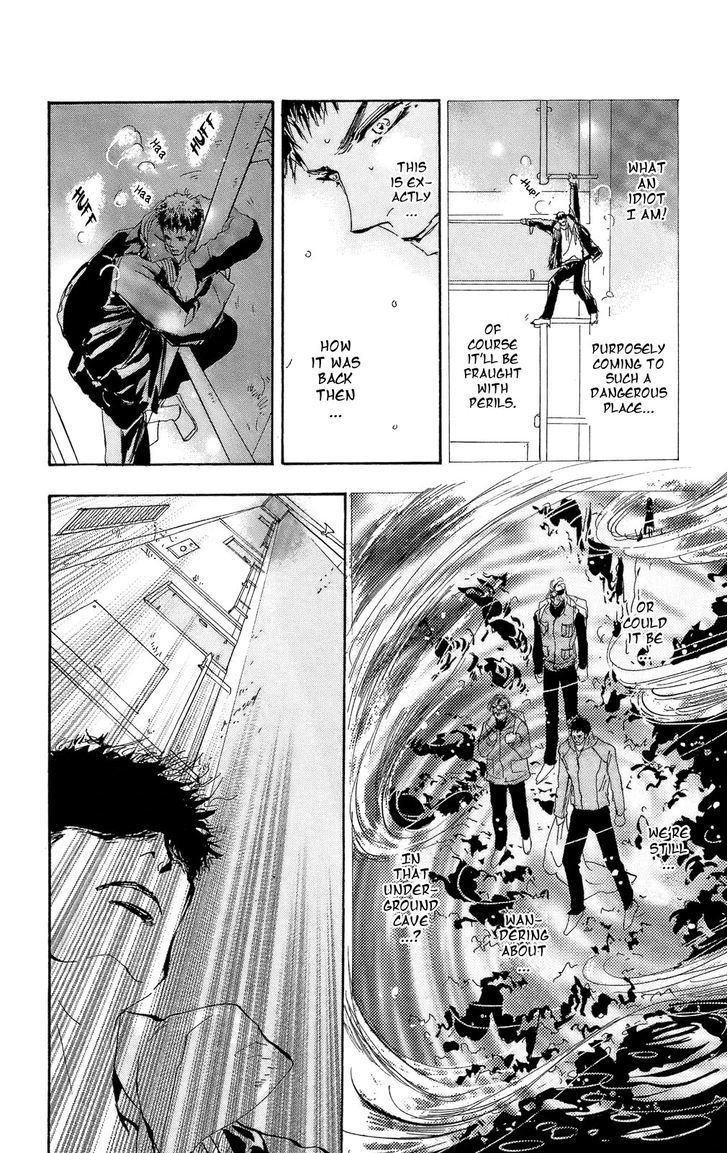 7 Seeds Chapter 95.2 page 13 - Chapter 95 : Minor Heat Chapter 10 [Doll's House] v2