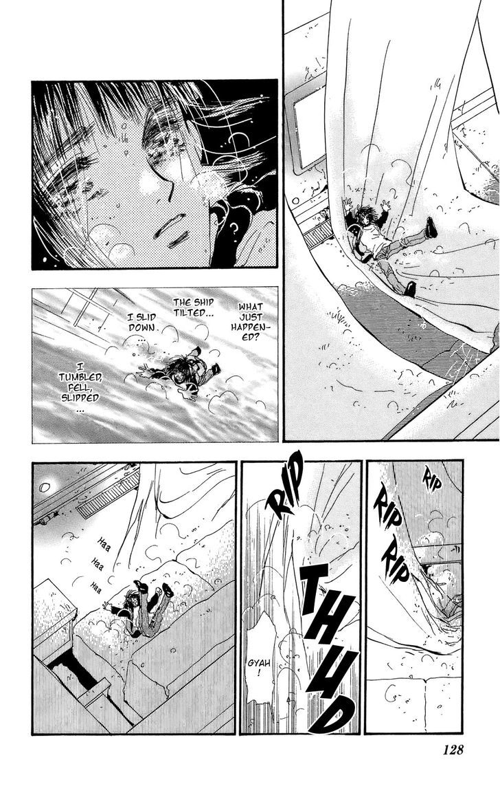 7 Seeds Chapter 95.2 page 15 - Chapter 95 : Minor Heat Chapter 10 [Doll's House] v2