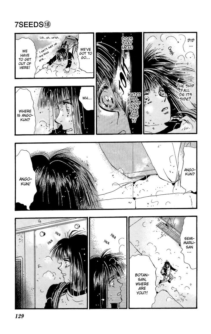 7 Seeds Chapter 95.2 page 16 - Chapter 95 : Minor Heat Chapter 10 [Doll's House] v2