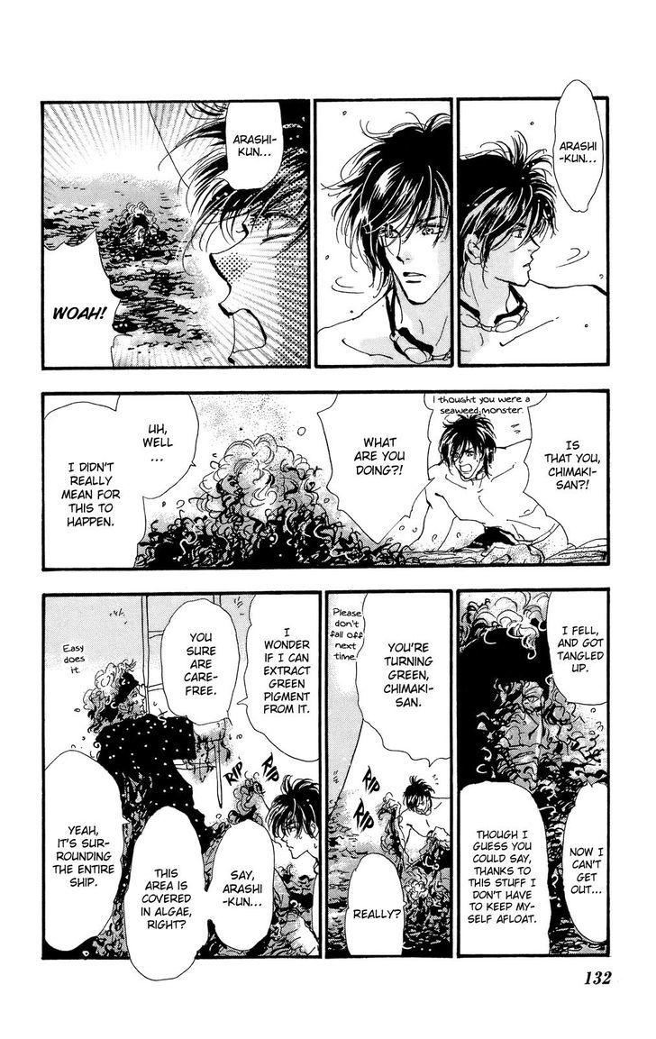 7 Seeds Chapter 95.2 page 19 - Chapter 95 : Minor Heat Chapter 10 [Doll's House] v2