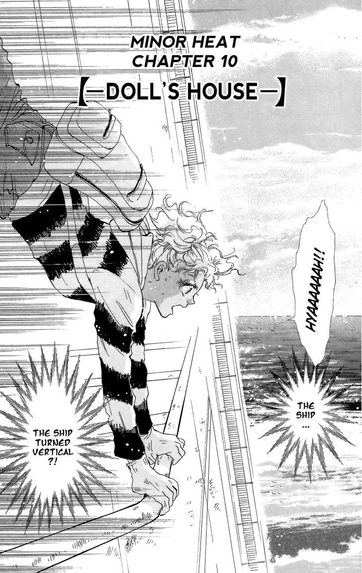7 Seeds Chapter 95.2 page 2 - Chapter 95 : Minor Heat Chapter 10 [Doll's House] v2