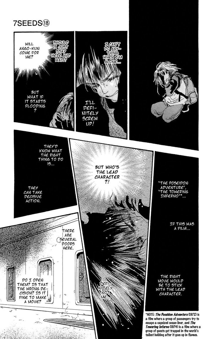 7 Seeds Chapter 95.2 page 22 - Chapter 95 : Minor Heat Chapter 10 [Doll's House] v2