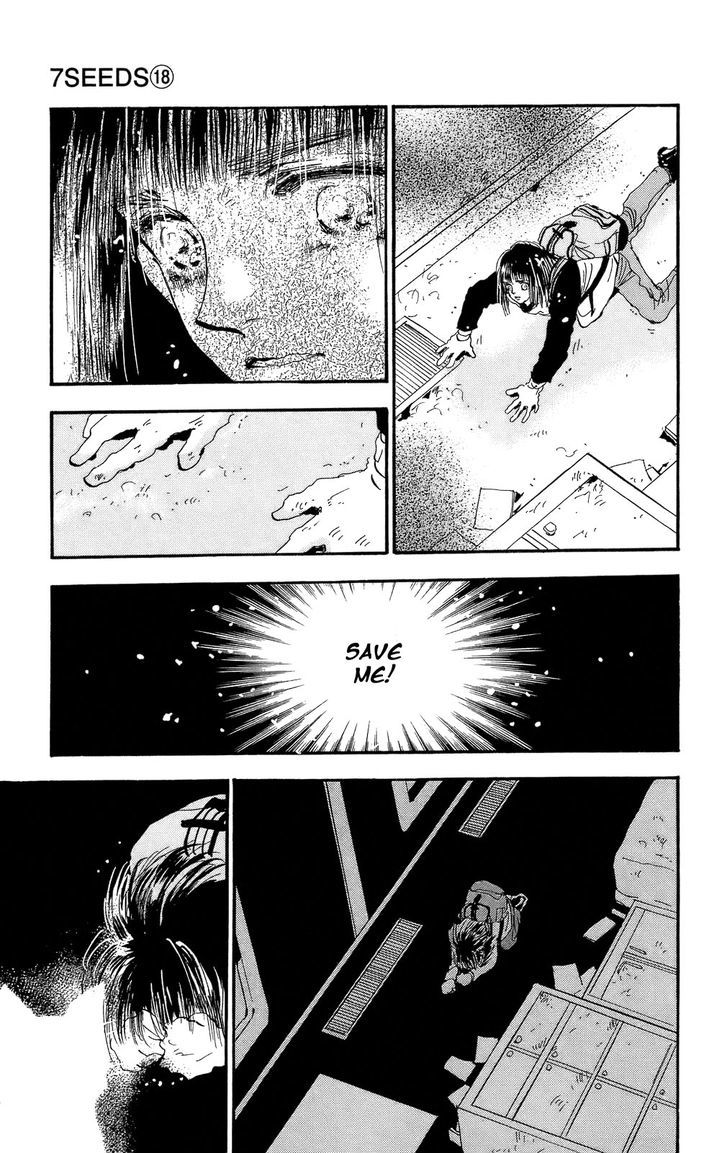 7 Seeds Chapter 95.2 page 26 - Chapter 95 : Minor Heat Chapter 10 [Doll's House] v2