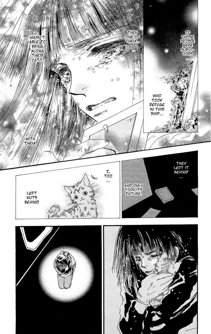 7 Seeds Chapter 95.2 page 28 - Chapter 95 : Minor Heat Chapter 10 [Doll's House] v2