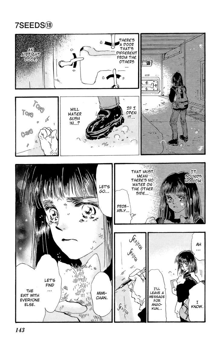 7 Seeds Chapter 95.2 page 30 - Chapter 95 : Minor Heat Chapter 10 [Doll's House] v2