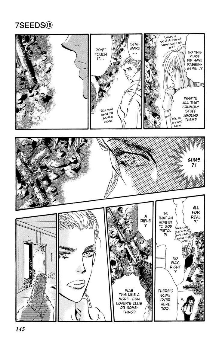 7 Seeds Chapter 95.2 page 32 - Chapter 95 : Minor Heat Chapter 10 [Doll's House] v2