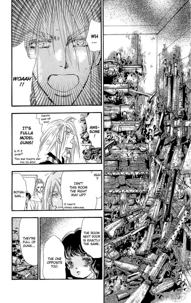 7 Seeds Chapter 95.2 page 33 - Chapter 95 : Minor Heat Chapter 10 [Doll's House] v2