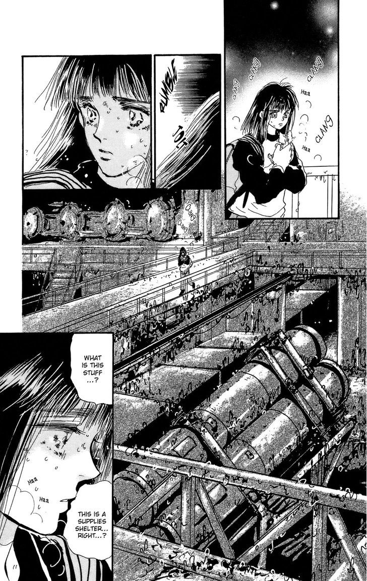 7 Seeds Chapter 95.2 page 35 - Chapter 95 : Minor Heat Chapter 10 [Doll's House] v2