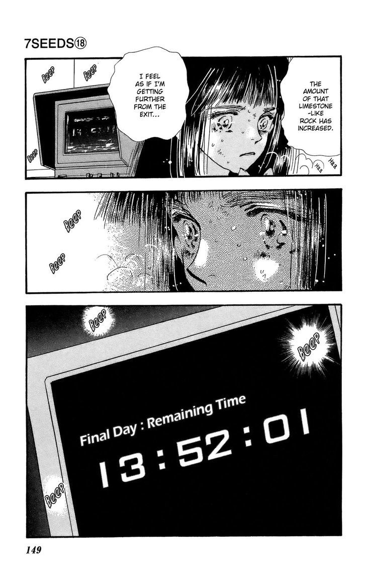 7 Seeds Chapter 95.2 page 36 - Chapter 95 : Minor Heat Chapter 10 [Doll's House] v2