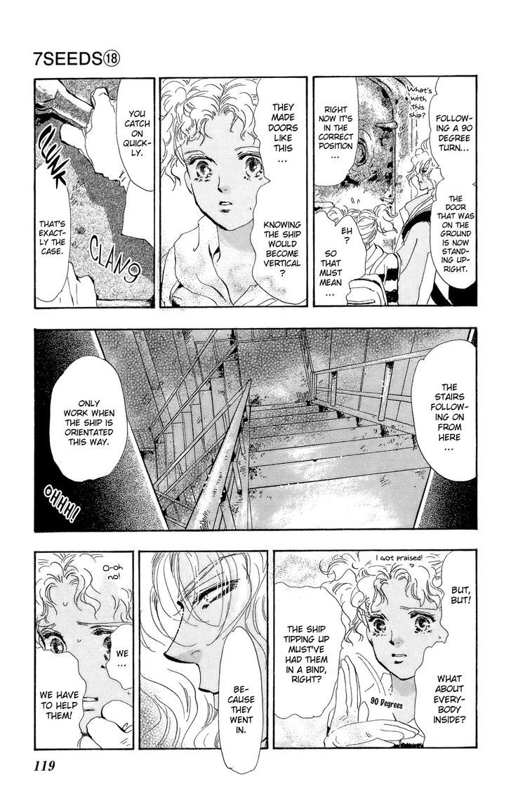 7 Seeds Chapter 95.2 page 6 - Chapter 95 : Minor Heat Chapter 10 [Doll's House] v2