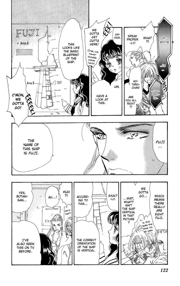 7 Seeds Chapter 95.2 page 9 - Chapter 95 : Minor Heat Chapter 10 [Doll's House] v2