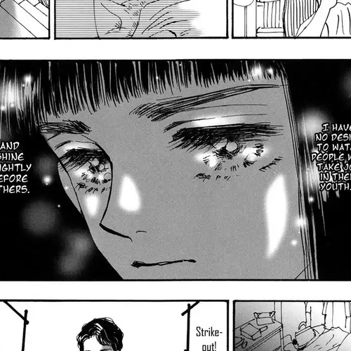 7 Seeds Chapter 96.5 : Fanbook c.Side chapter cover