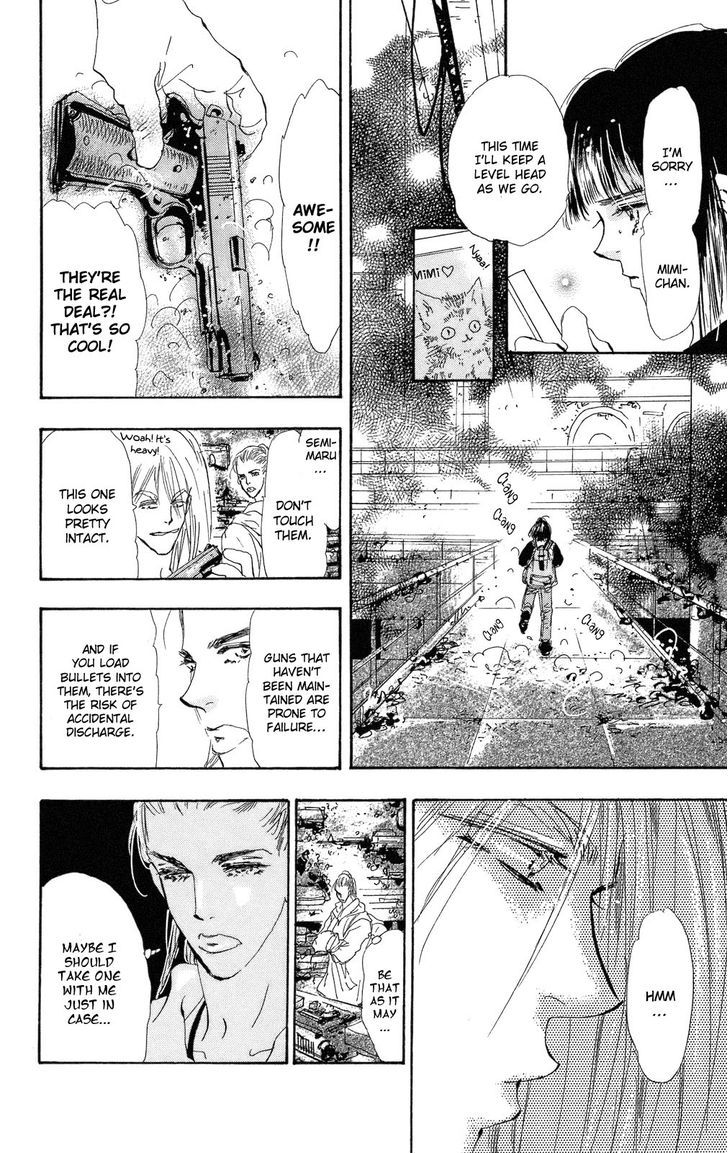 7 Seeds Chapter 96 page 10 - Chapter 96