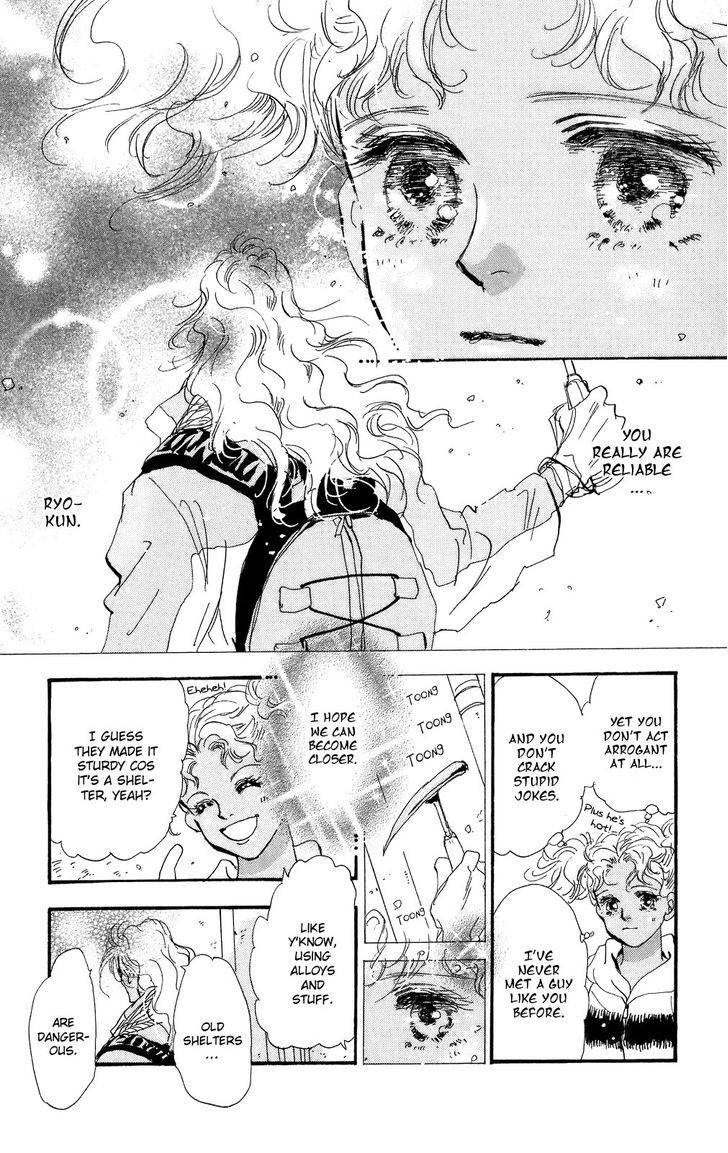 7 Seeds Chapter 96 page 15 - Chapter 96