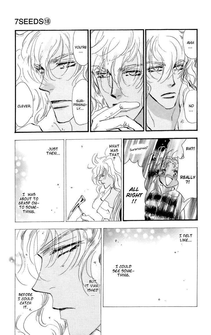7 Seeds Chapter 96 page 19 - Chapter 96