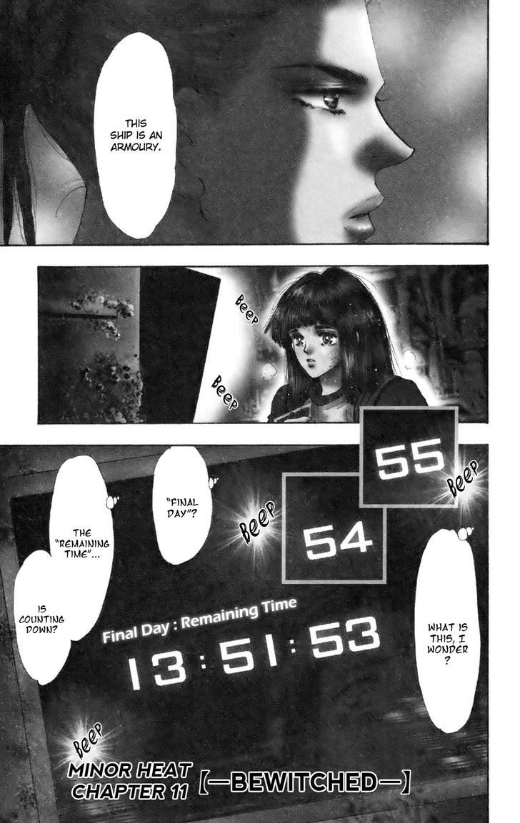 7 Seeds Chapter 96 page 2 - Chapter 96