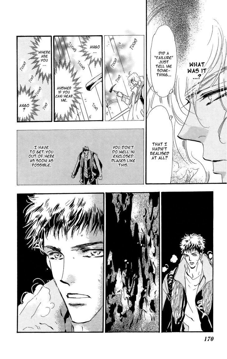 7 Seeds Chapter 96 page 20 - Chapter 96