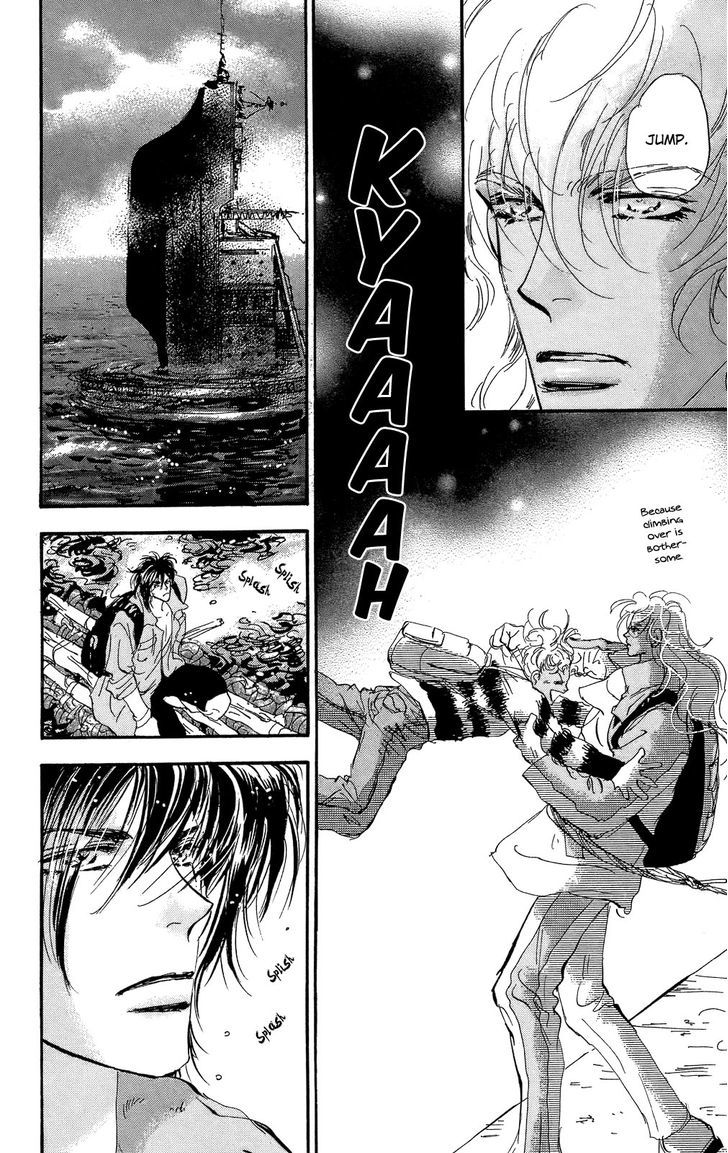 7 Seeds Chapter 96 page 26 - Chapter 96