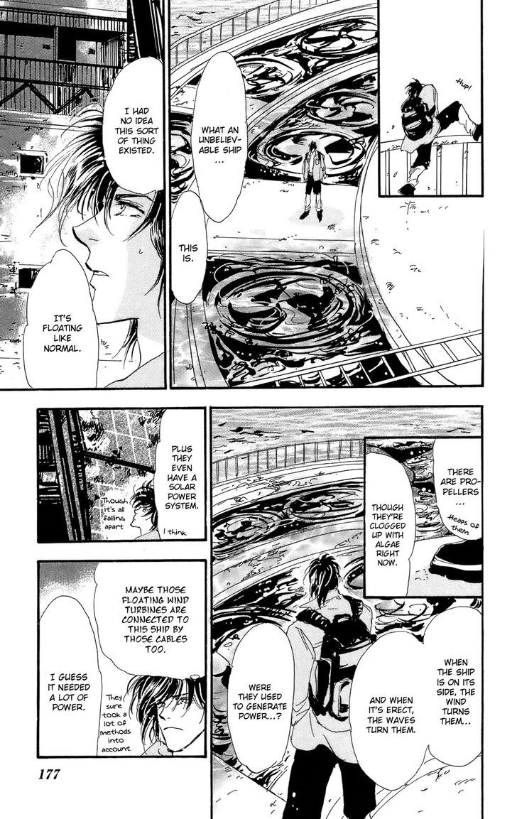 7 Seeds Chapter 96 page 27 - Chapter 96