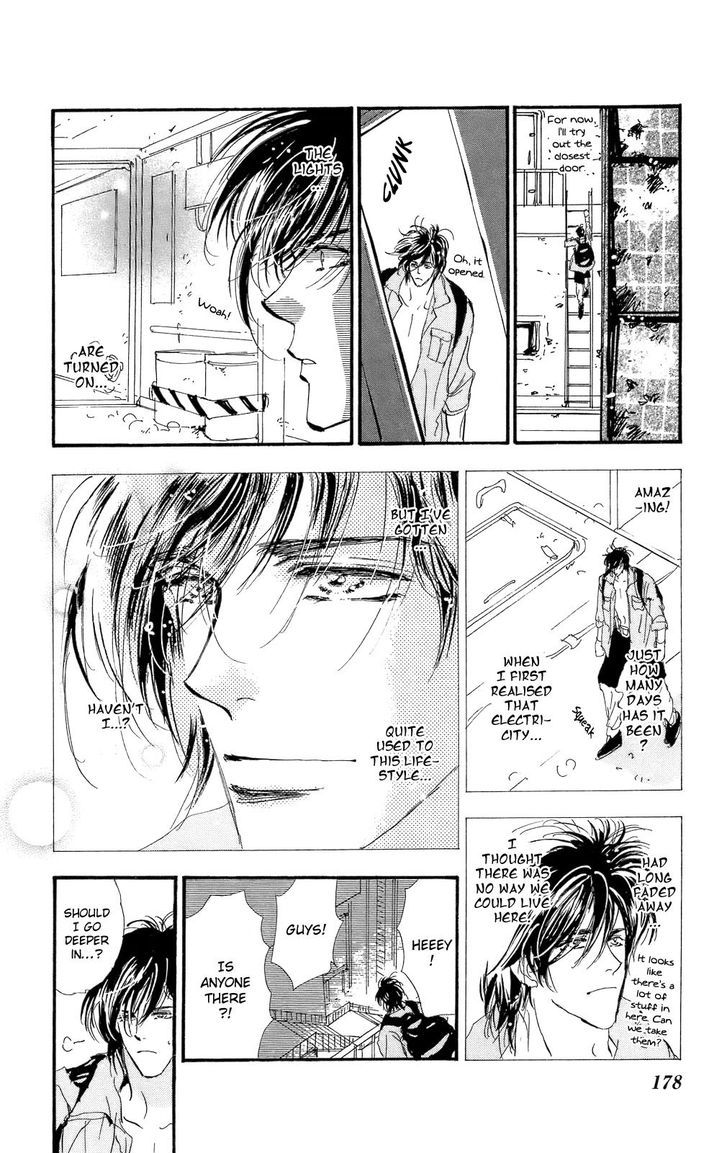 7 Seeds Chapter 96 page 28 - Chapter 96