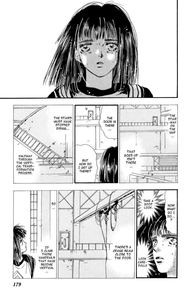 7 Seeds Chapter 96 page 29 - Chapter 96