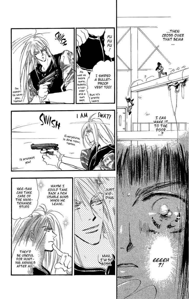 7 Seeds Chapter 96 page 30 - Chapter 96