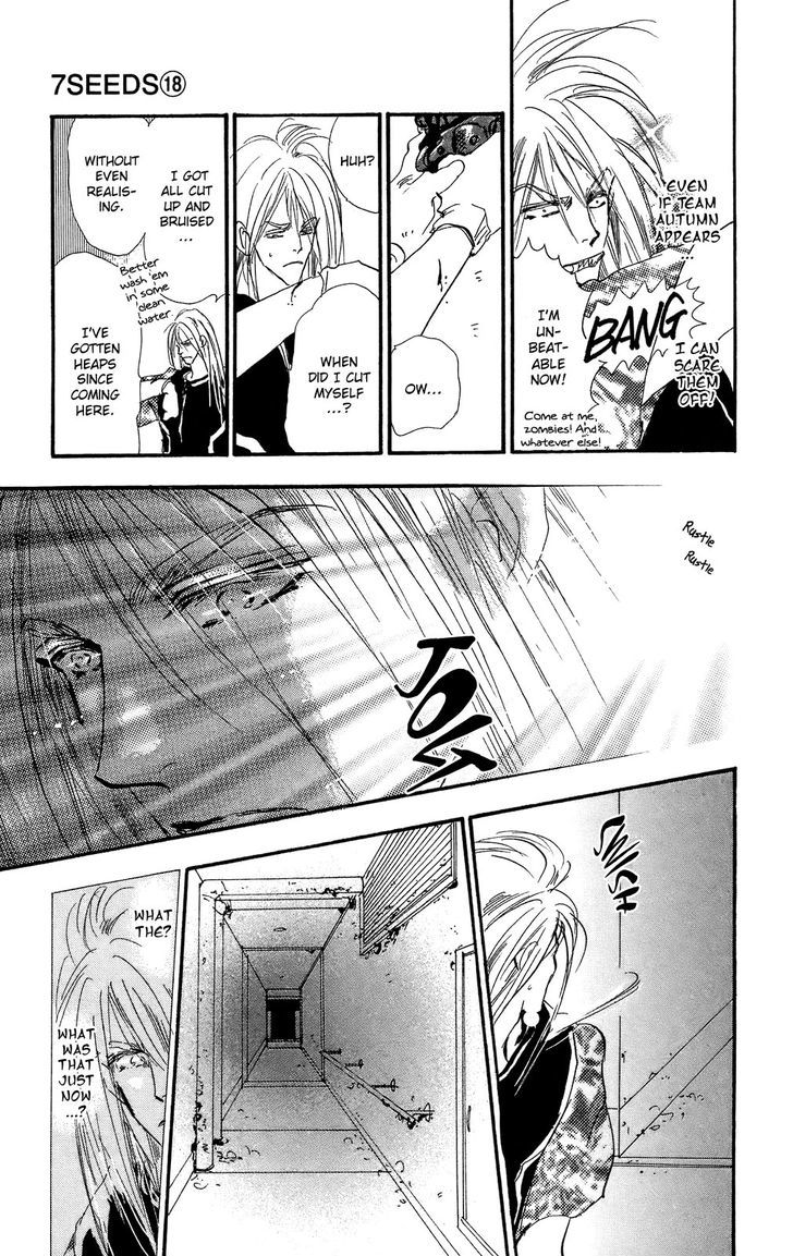 7 Seeds Chapter 96 page 31 - Chapter 96
