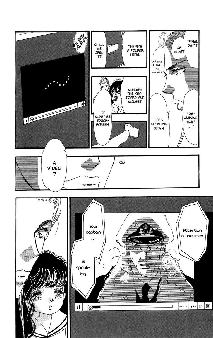 7 Seeds Chapter 96 page 34 - Chapter 96