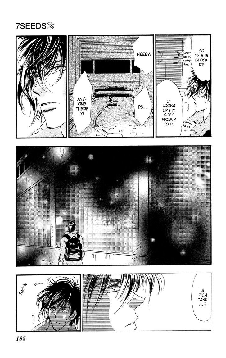 7 Seeds Chapter 96 page 35 - Chapter 96