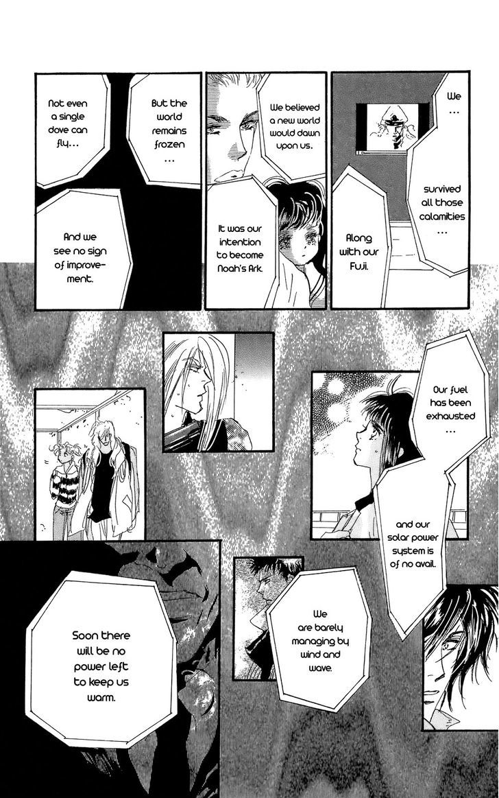 7 Seeds Chapter 96 page 36 - Chapter 96