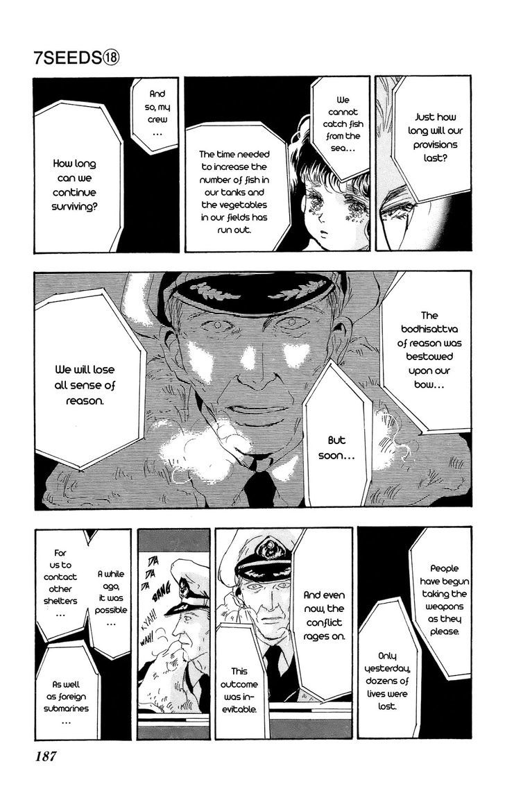 7 Seeds Chapter 96 page 37 - Chapter 96