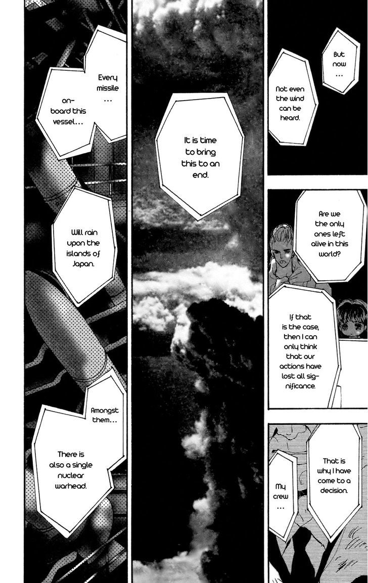 7 Seeds Chapter 96 page 38 - Chapter 96