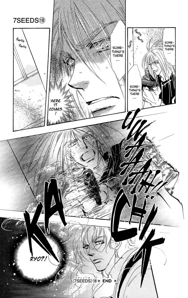 7 Seeds Chapter 96 page 41 - Chapter 96