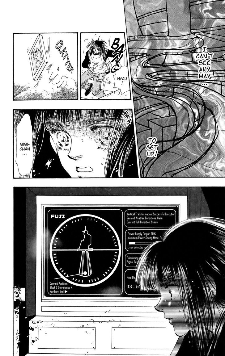 7 Seeds Chapter 96 page 6 - Chapter 96