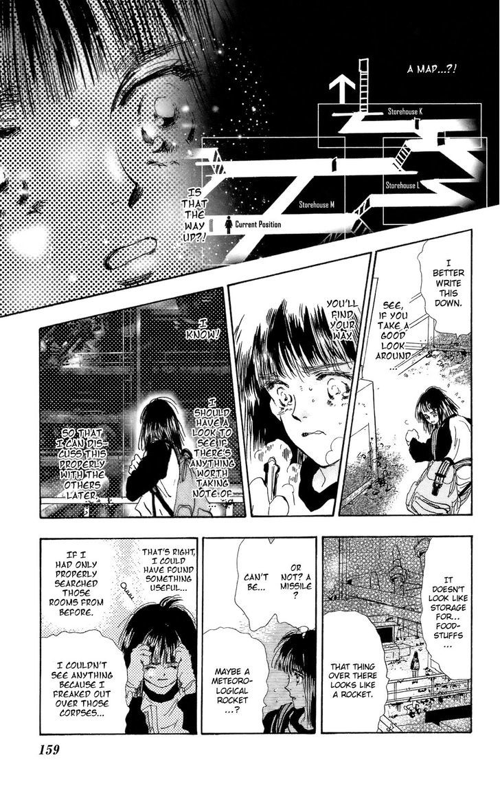 7 Seeds Chapter 96 page 9 - Chapter 96