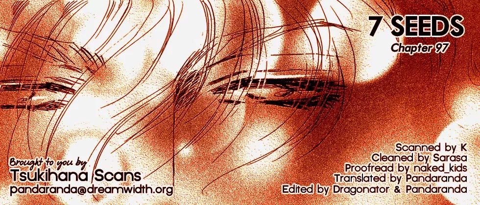 7 Seeds Chapter 97 page 1 - Chapter 97 : The Passage of Time