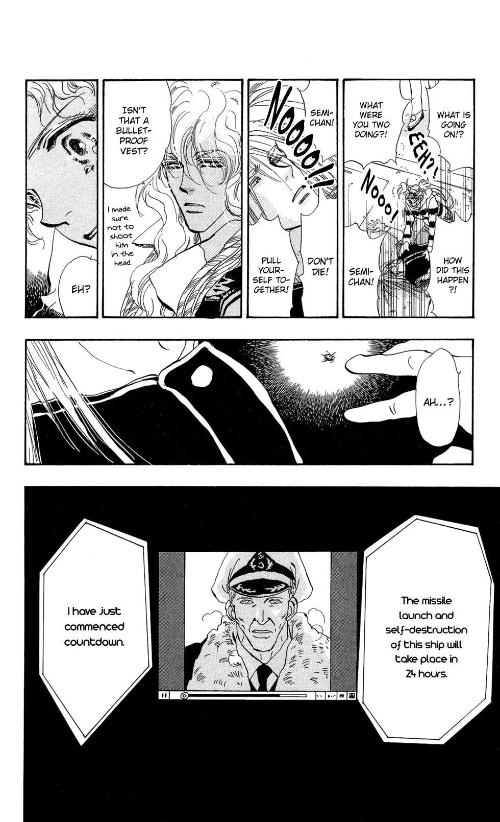 7 Seeds Chapter 97 page 11 - Chapter 97 : The Passage of Time