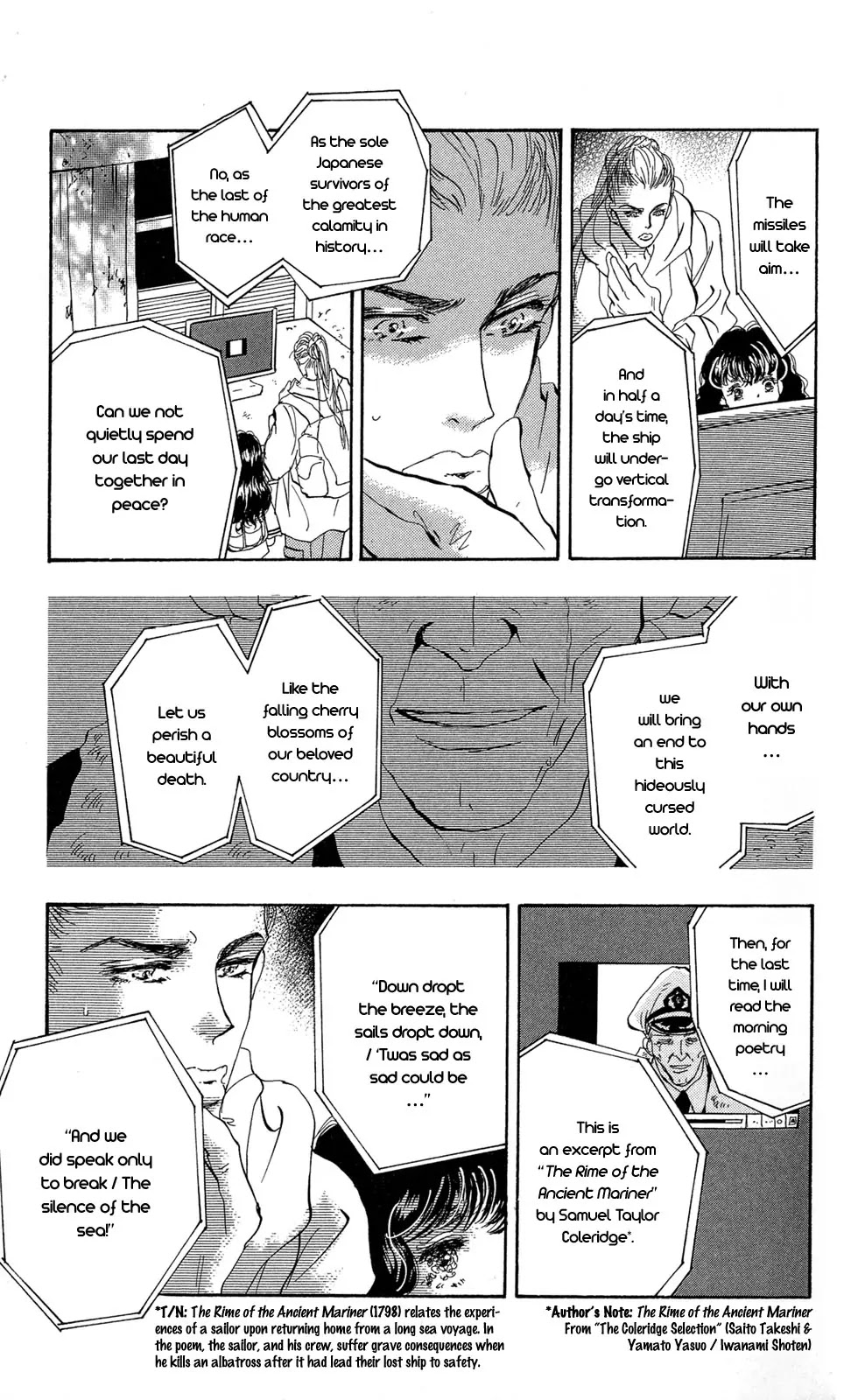 7 Seeds Chapter 97 page 12 - Chapter 97 : The Passage of Time
